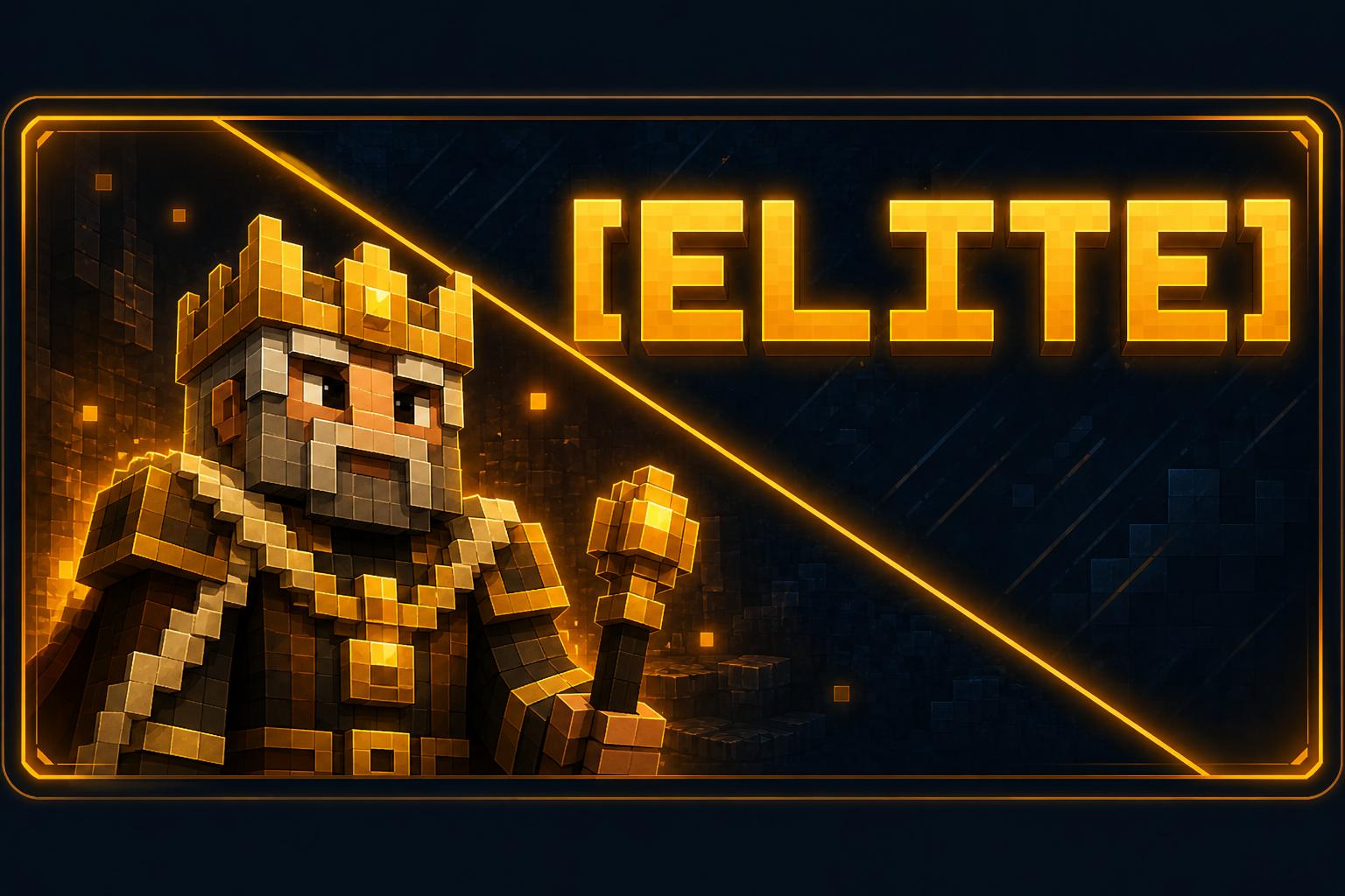 ELITE privilege banner
